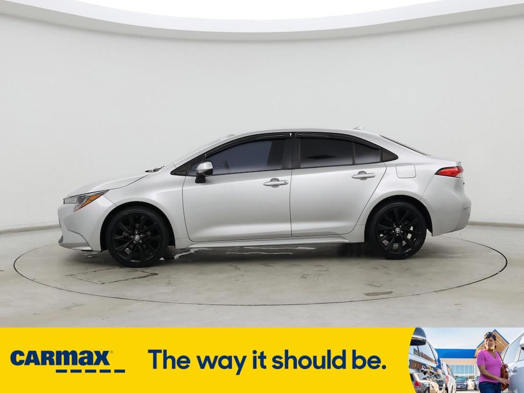 used 2020 Toyota Corolla car, priced at $17,998