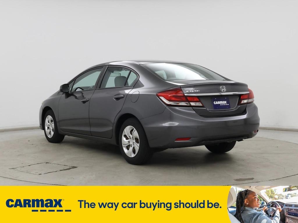 used 2013 Honda Civic car, priced at $15,998