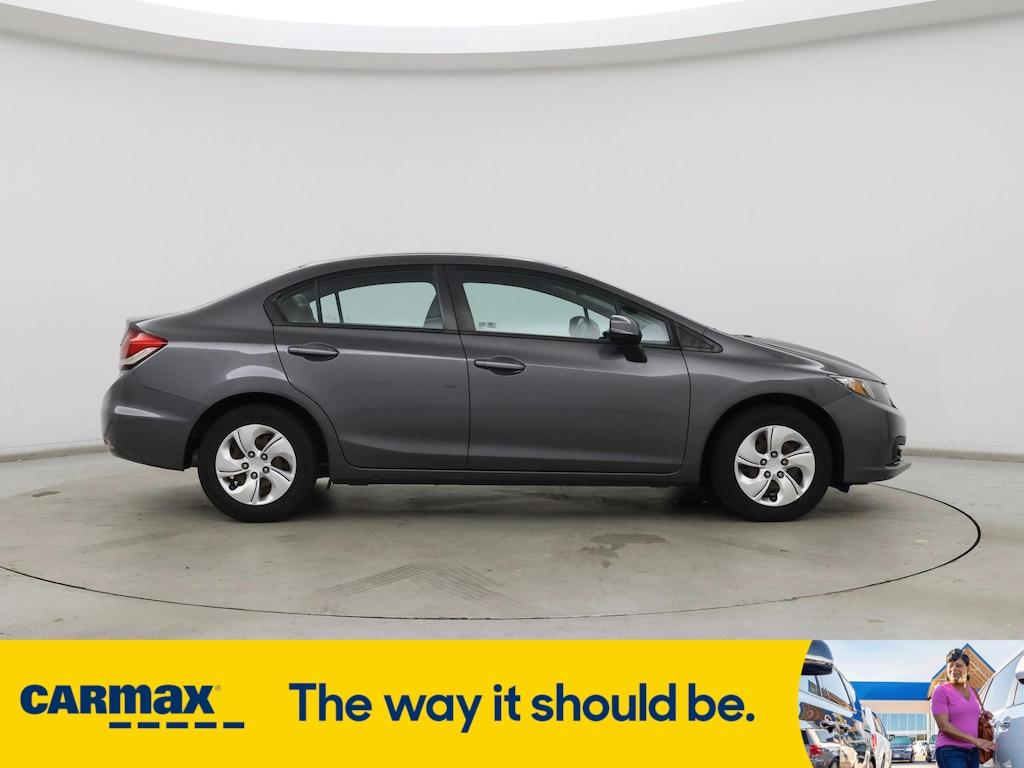 used 2013 Honda Civic car, priced at $15,998
