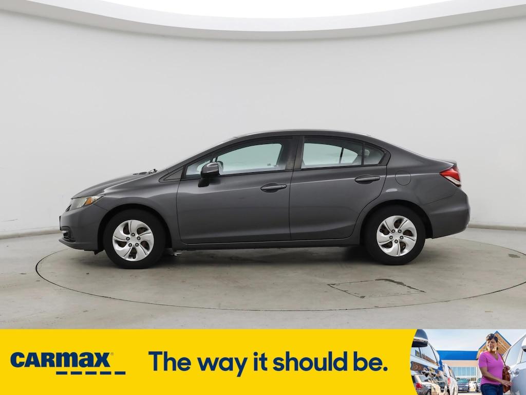 used 2013 Honda Civic car, priced at $15,998
