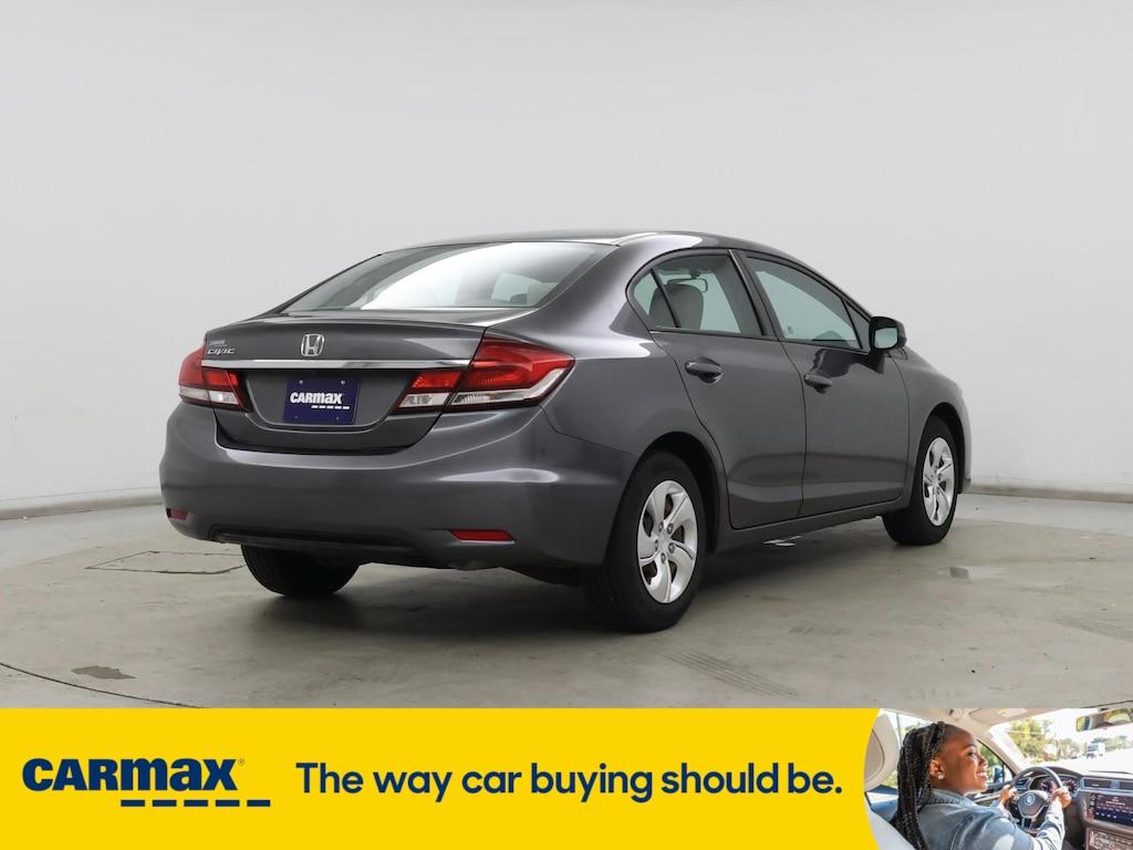 used 2013 Honda Civic car, priced at $15,998