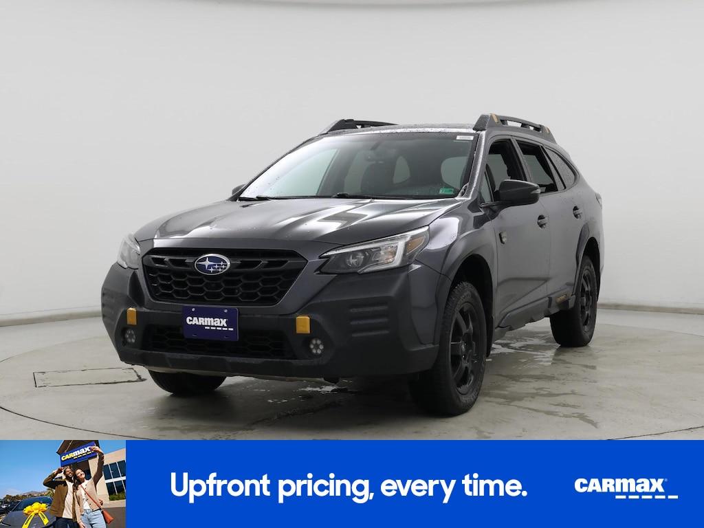 used 2022 Subaru Outback car, priced at $26,998