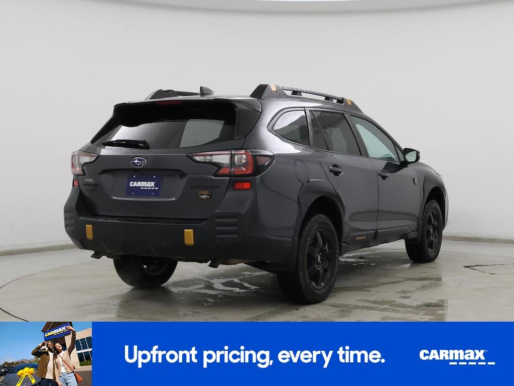 used 2022 Subaru Outback car, priced at $26,998