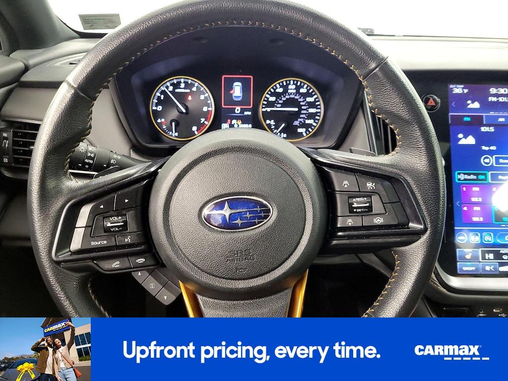 used 2022 Subaru Outback car, priced at $26,998