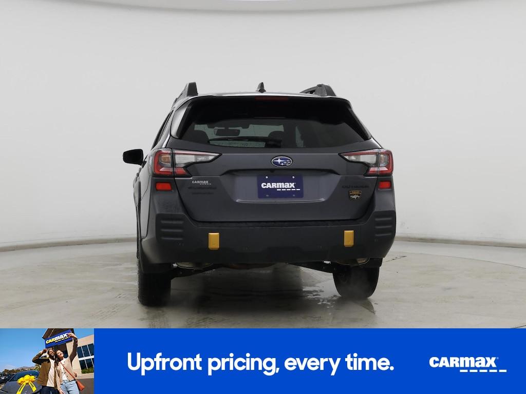 used 2022 Subaru Outback car, priced at $26,998
