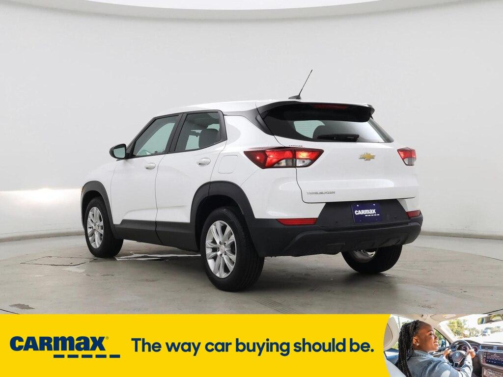 used 2022 Chevrolet TrailBlazer car, priced at $18,998