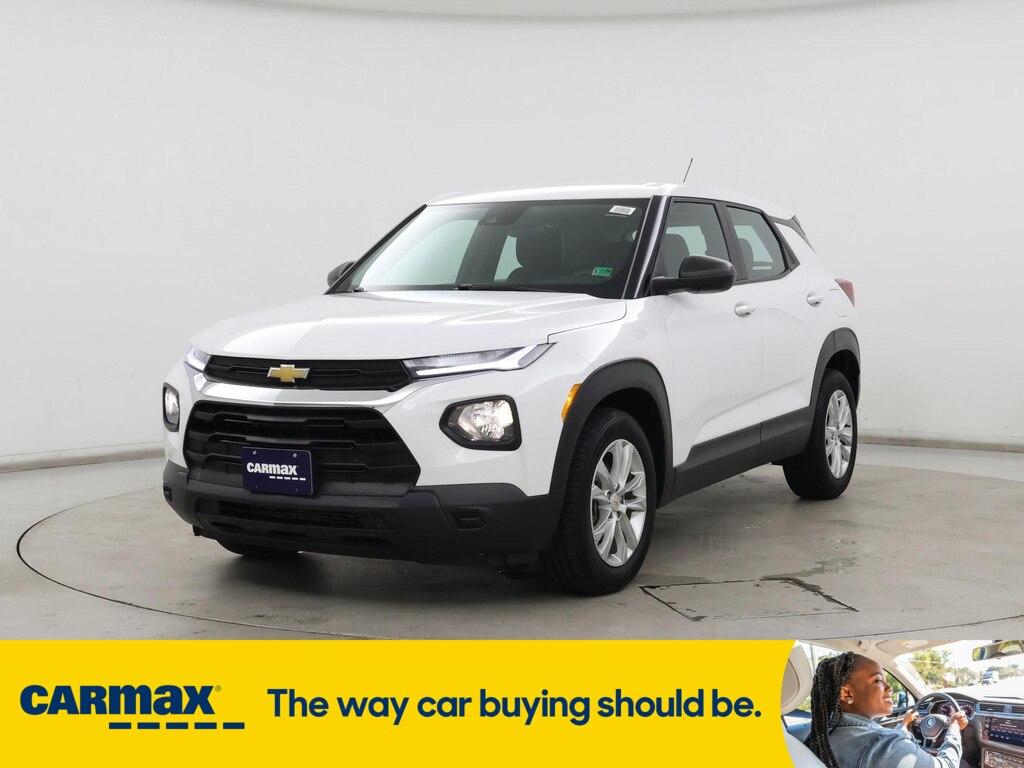 used 2022 Chevrolet TrailBlazer car, priced at $18,998