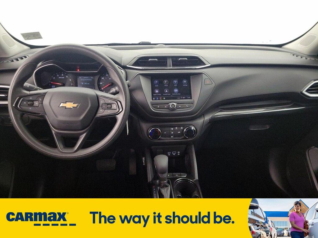 used 2022 Chevrolet TrailBlazer car, priced at $18,998
