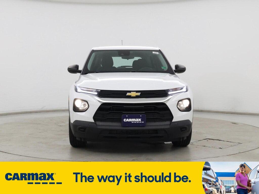 used 2022 Chevrolet TrailBlazer car, priced at $18,998