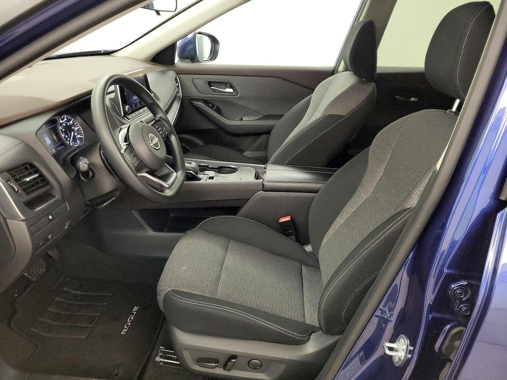 used 2023 Nissan Rogue car, priced at $22,998