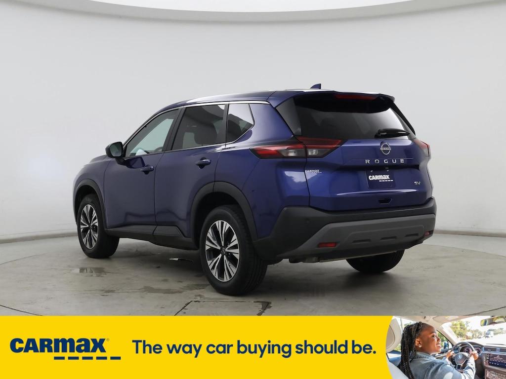 used 2023 Nissan Rogue car, priced at $22,998