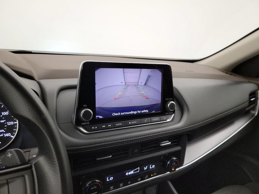used 2023 Nissan Rogue car, priced at $22,998