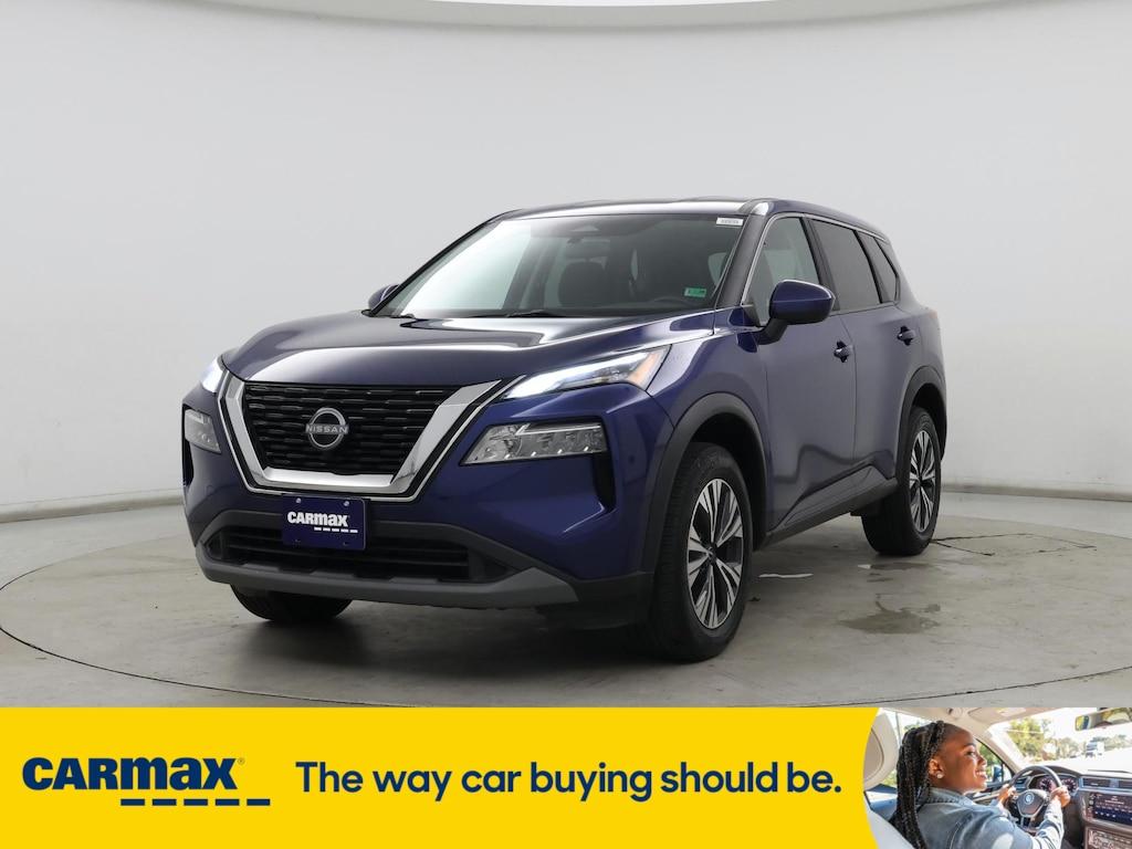 used 2023 Nissan Rogue car, priced at $22,998
