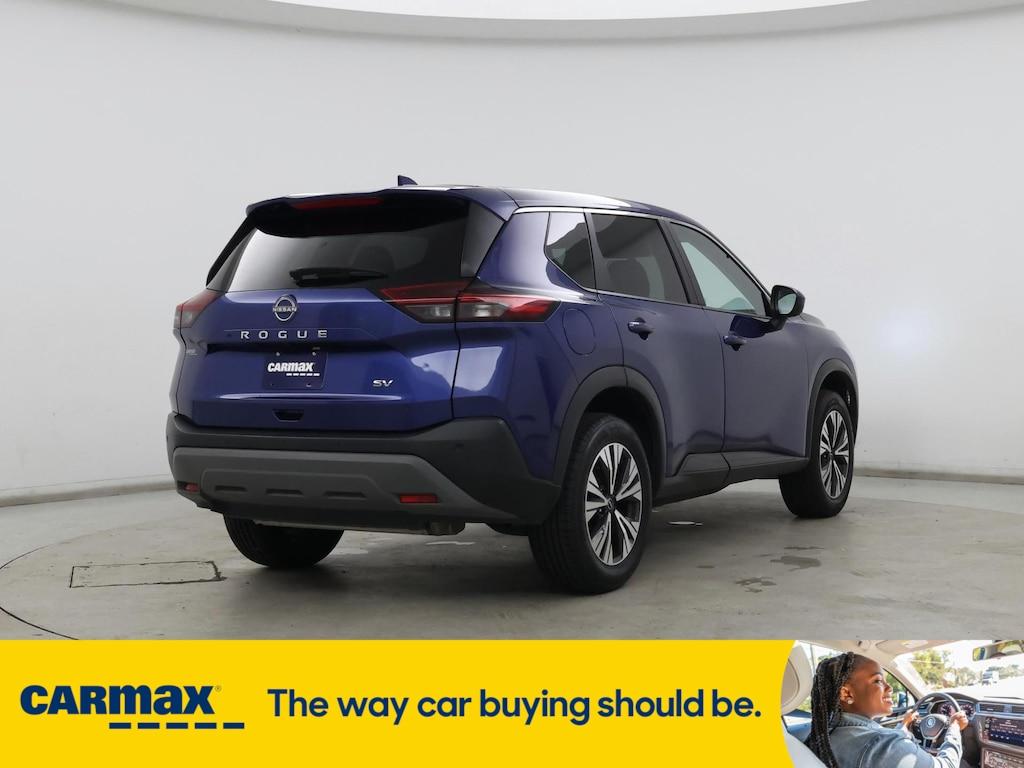 used 2023 Nissan Rogue car, priced at $22,998