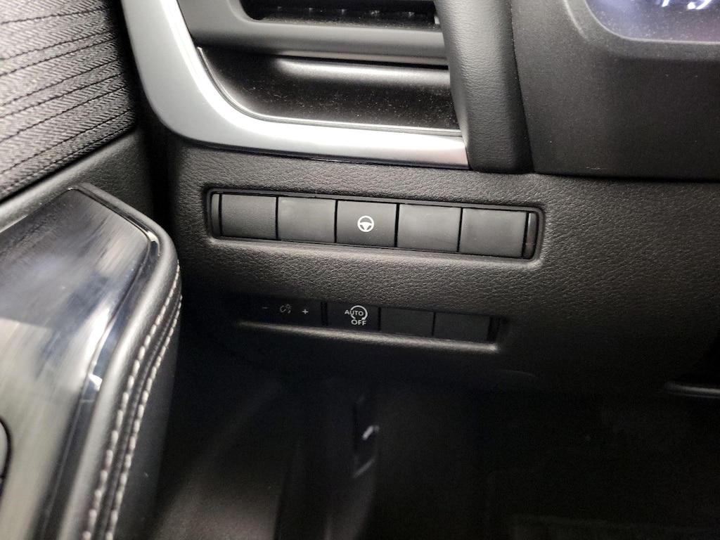 used 2023 Nissan Rogue car, priced at $22,998