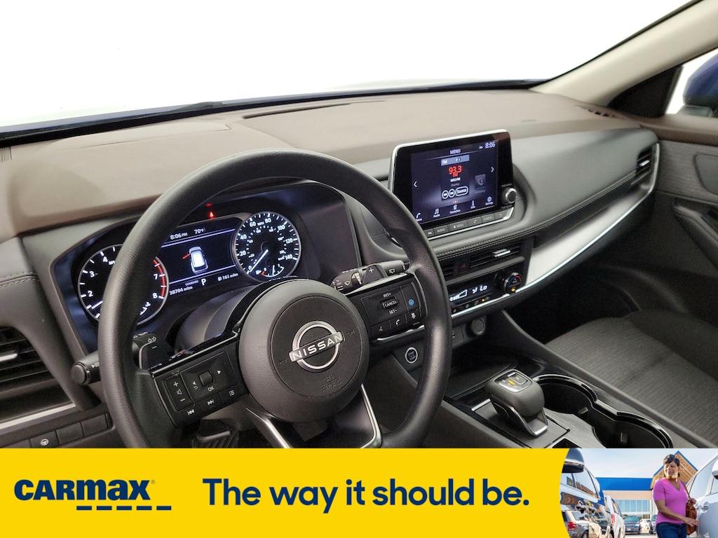 used 2023 Nissan Rogue car, priced at $22,998
