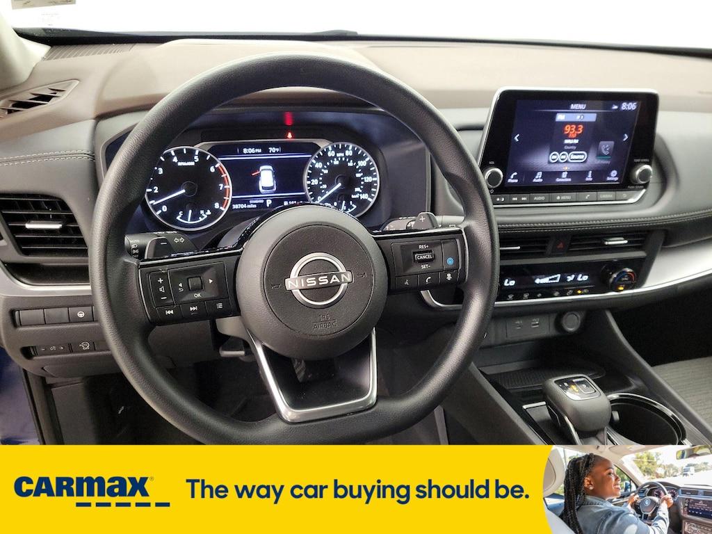 used 2023 Nissan Rogue car, priced at $22,998