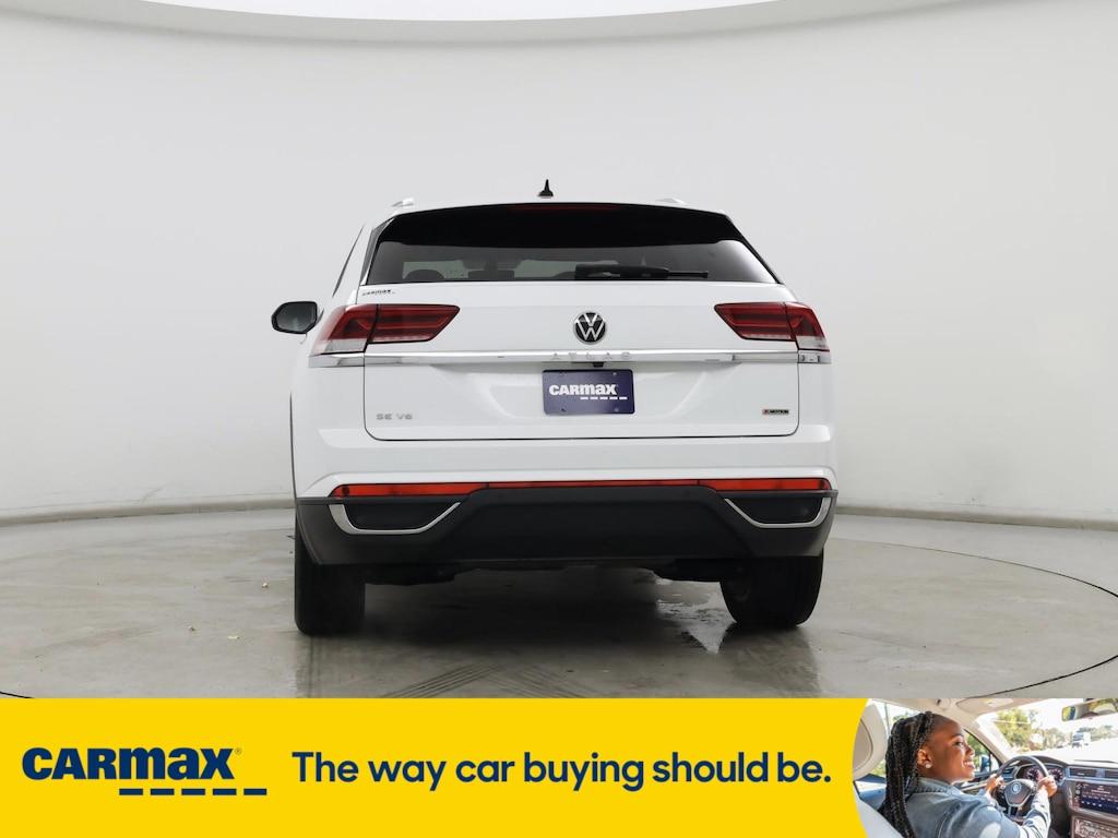 used 2020 Volkswagen Atlas Cross Sport car, priced at $24,998
