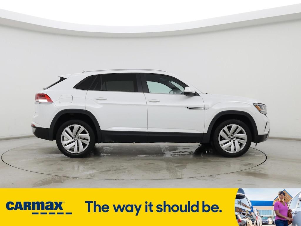 used 2020 Volkswagen Atlas Cross Sport car, priced at $24,998