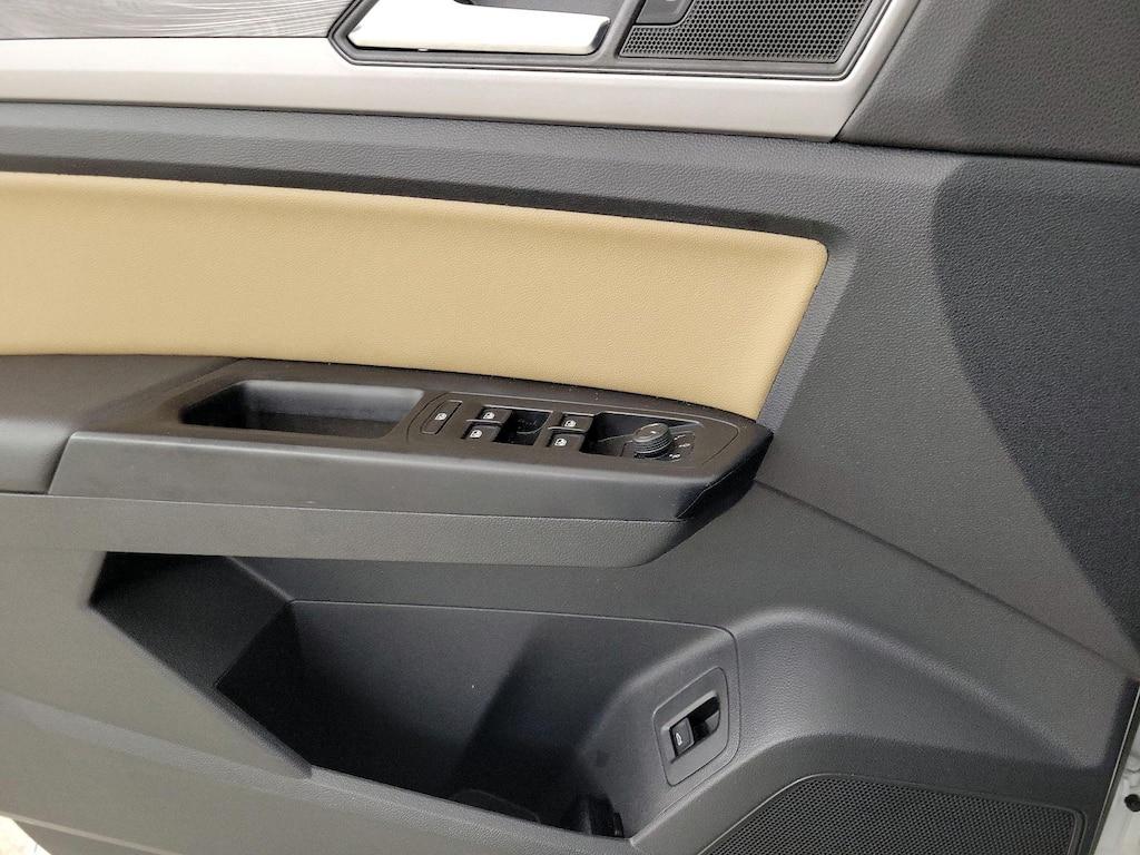 used 2020 Volkswagen Atlas Cross Sport car, priced at $24,998