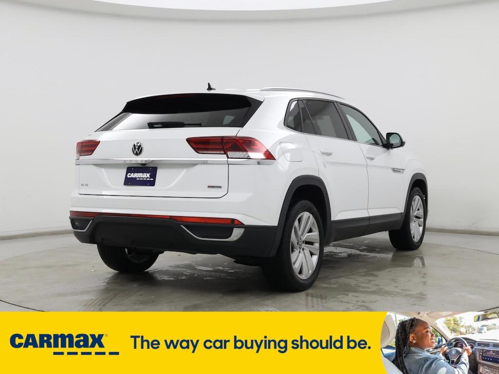 used 2020 Volkswagen Atlas Cross Sport car, priced at $24,998