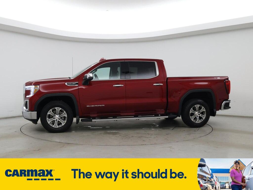 used 2022 GMC Sierra 1500 Limited car, priced at $45,998