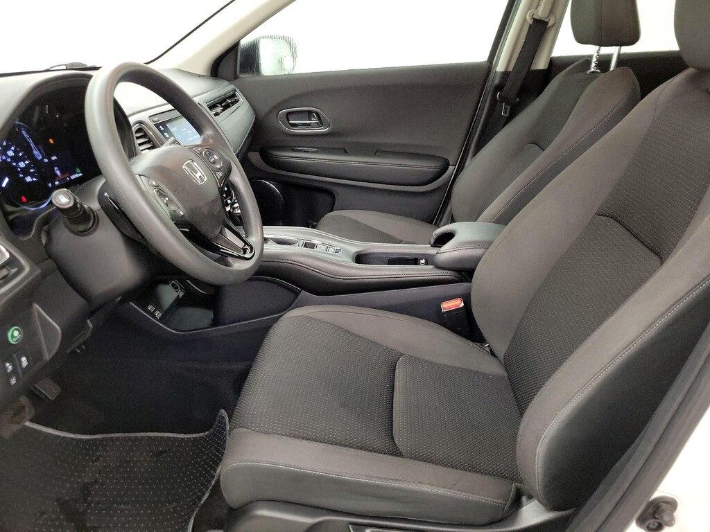 used 2021 Honda HR-V car, priced at $22,998