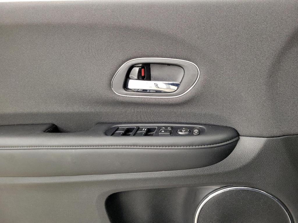 used 2021 Honda HR-V car, priced at $22,998