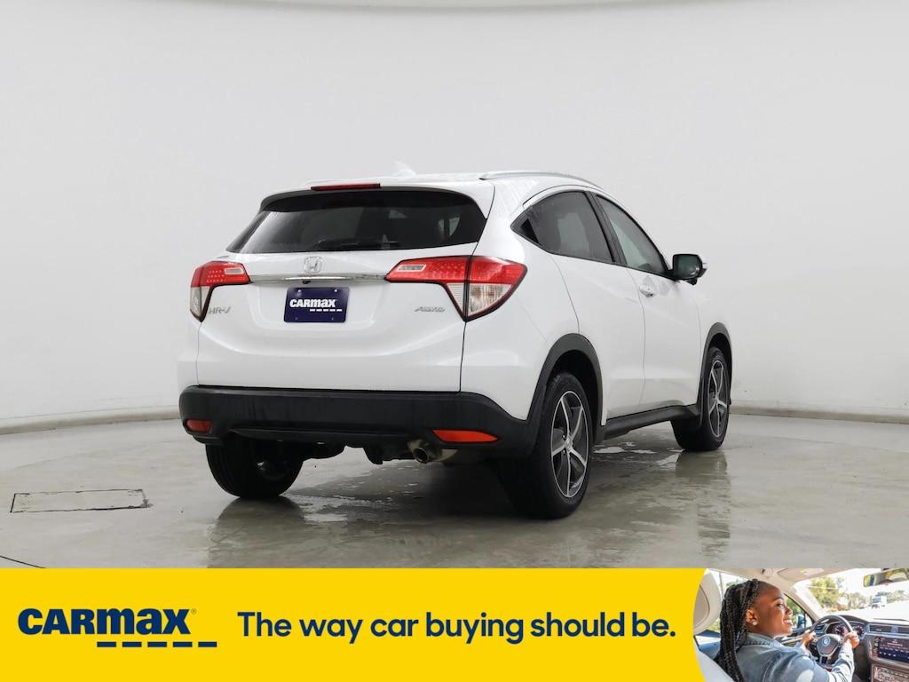 used 2021 Honda HR-V car, priced at $22,998