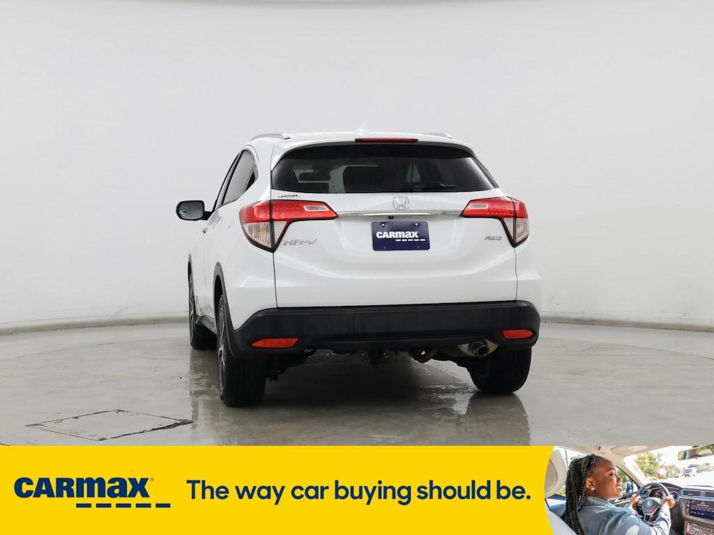 used 2021 Honda HR-V car, priced at $22,998