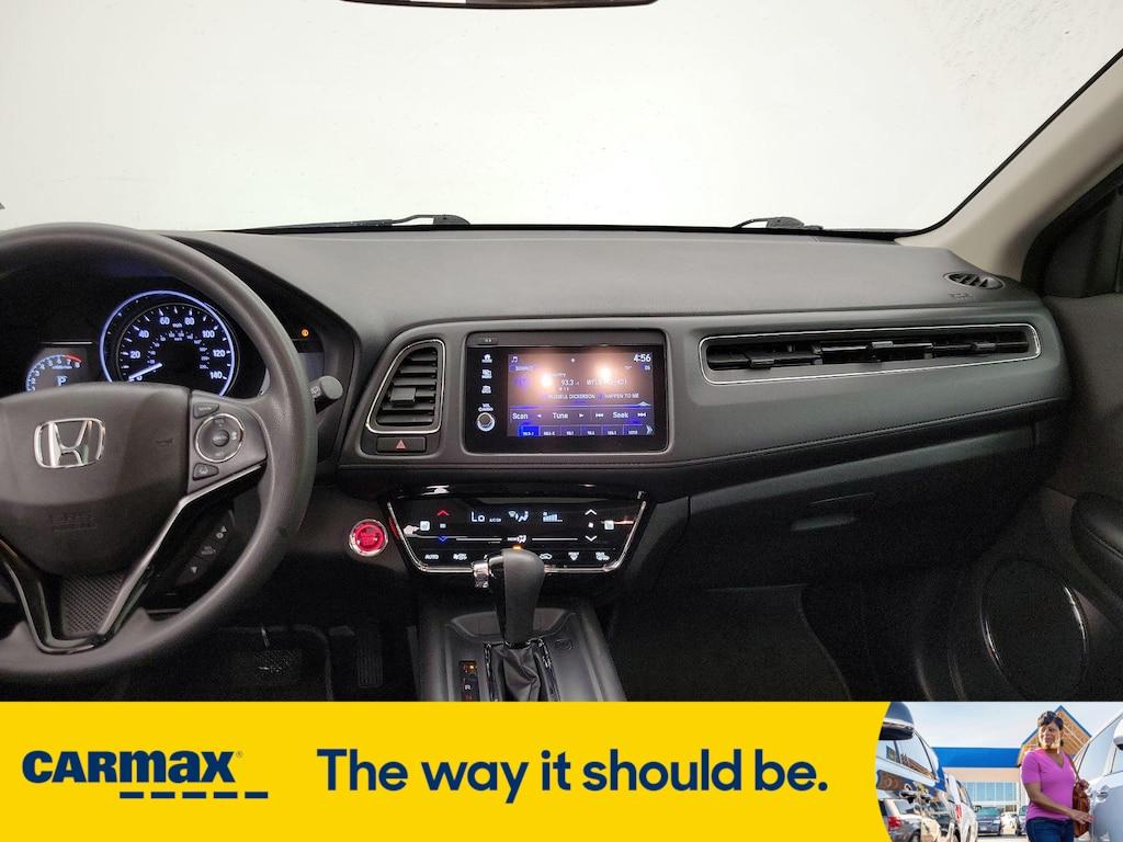 used 2021 Honda HR-V car, priced at $22,998