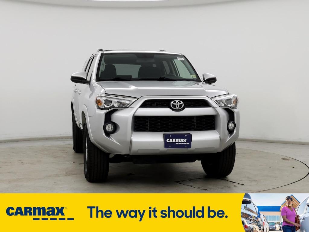 used 2017 Toyota 4Runner car, priced at $27,998