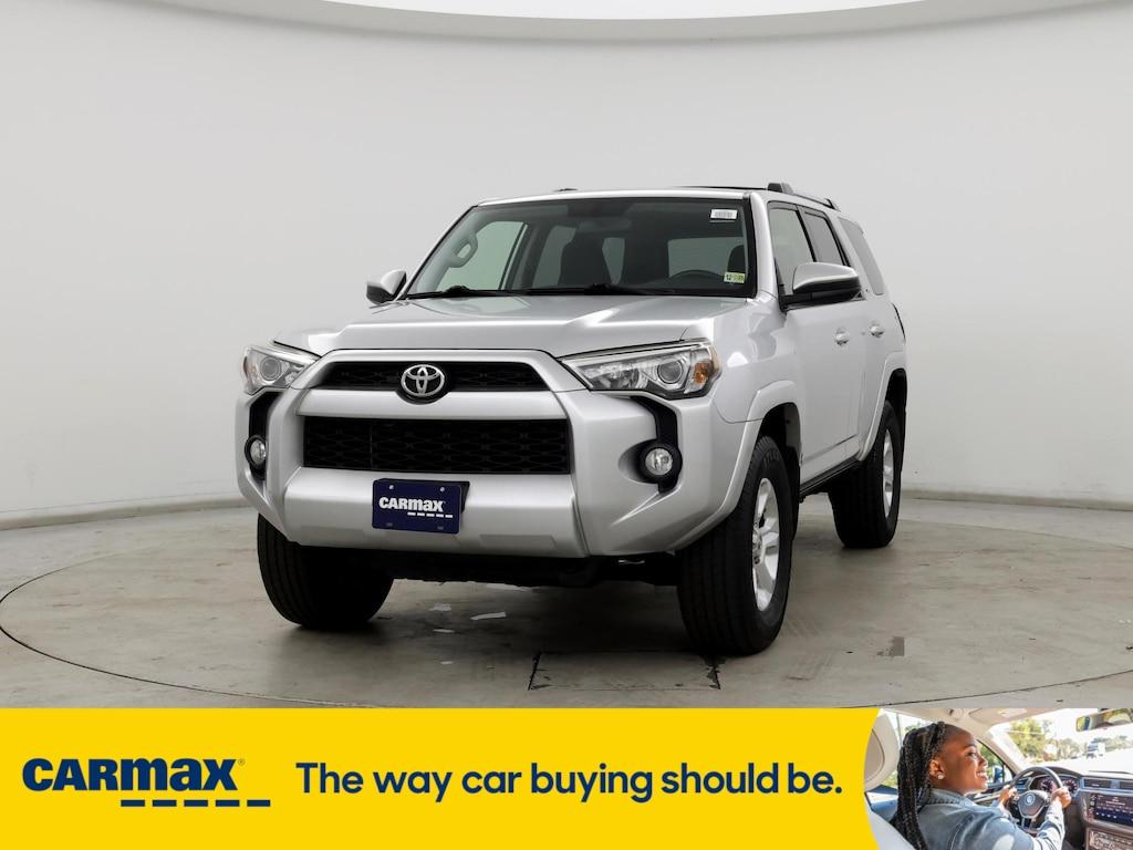 used 2017 Toyota 4Runner car, priced at $27,998