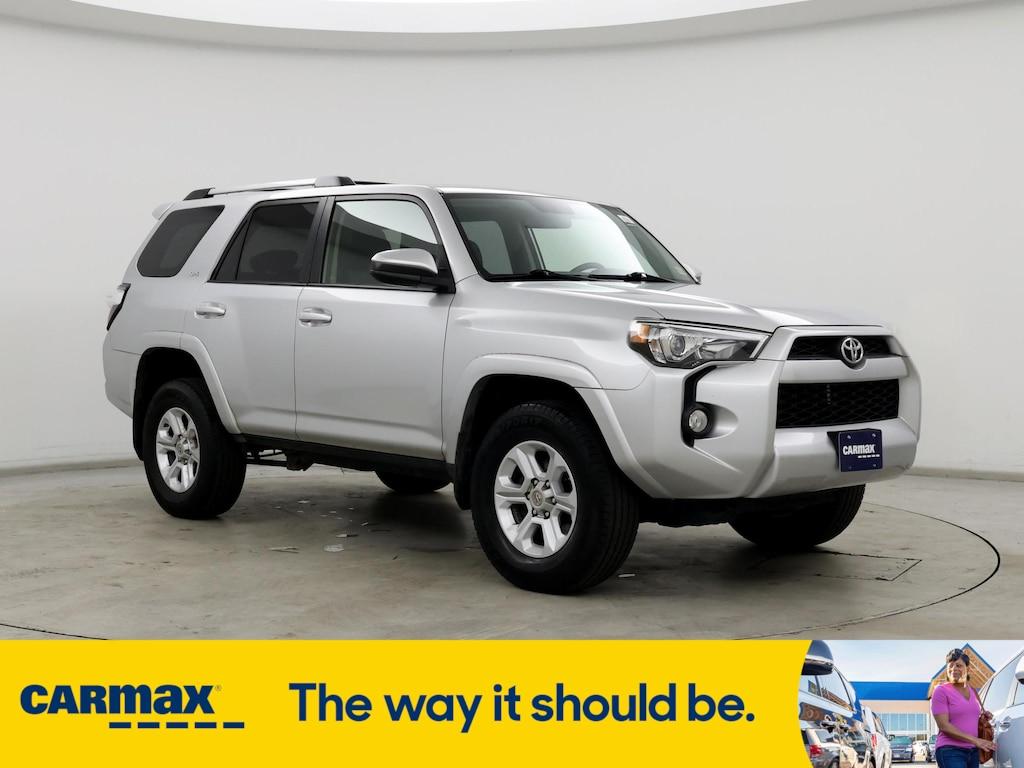 used 2017 Toyota 4Runner car, priced at $27,998