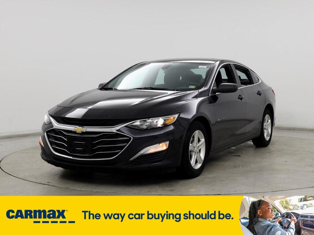 used 2022 Chevrolet Malibu car, priced at $19,998