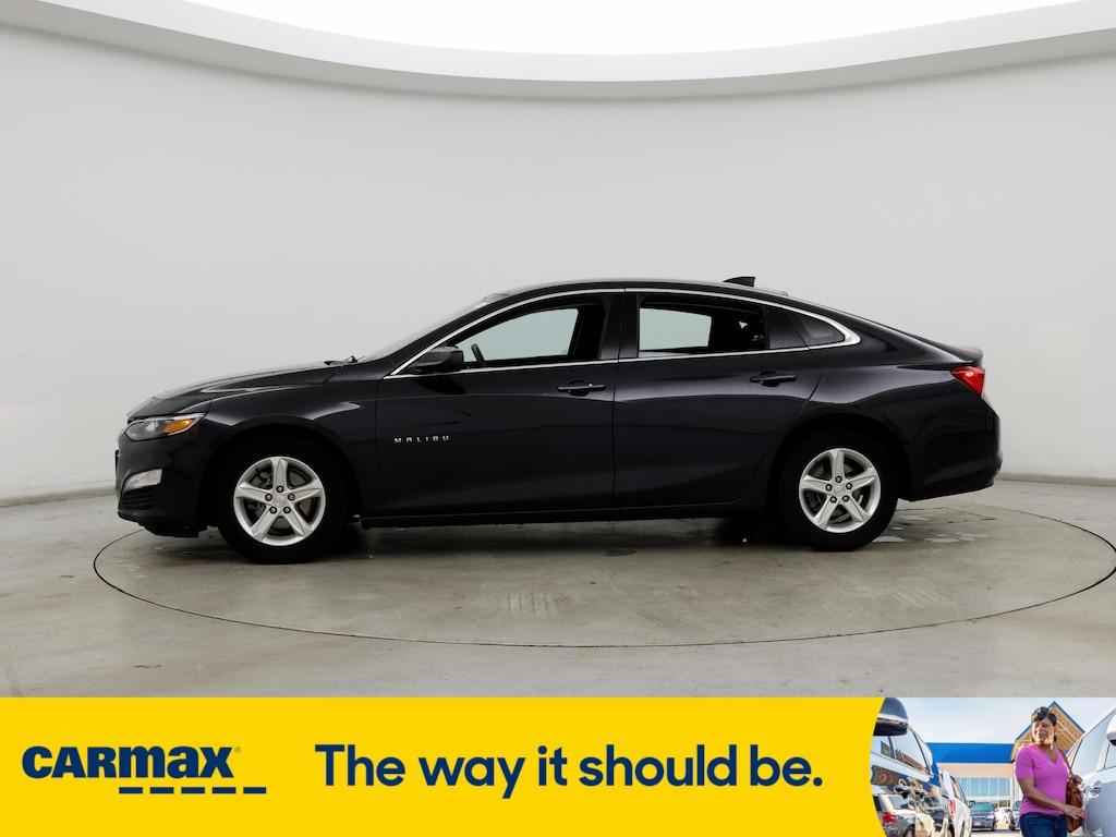 used 2022 Chevrolet Malibu car, priced at $19,998