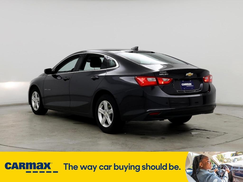 used 2022 Chevrolet Malibu car, priced at $19,998