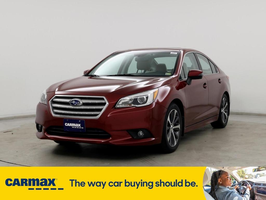 used 2015 Subaru Legacy car, priced at $19,998