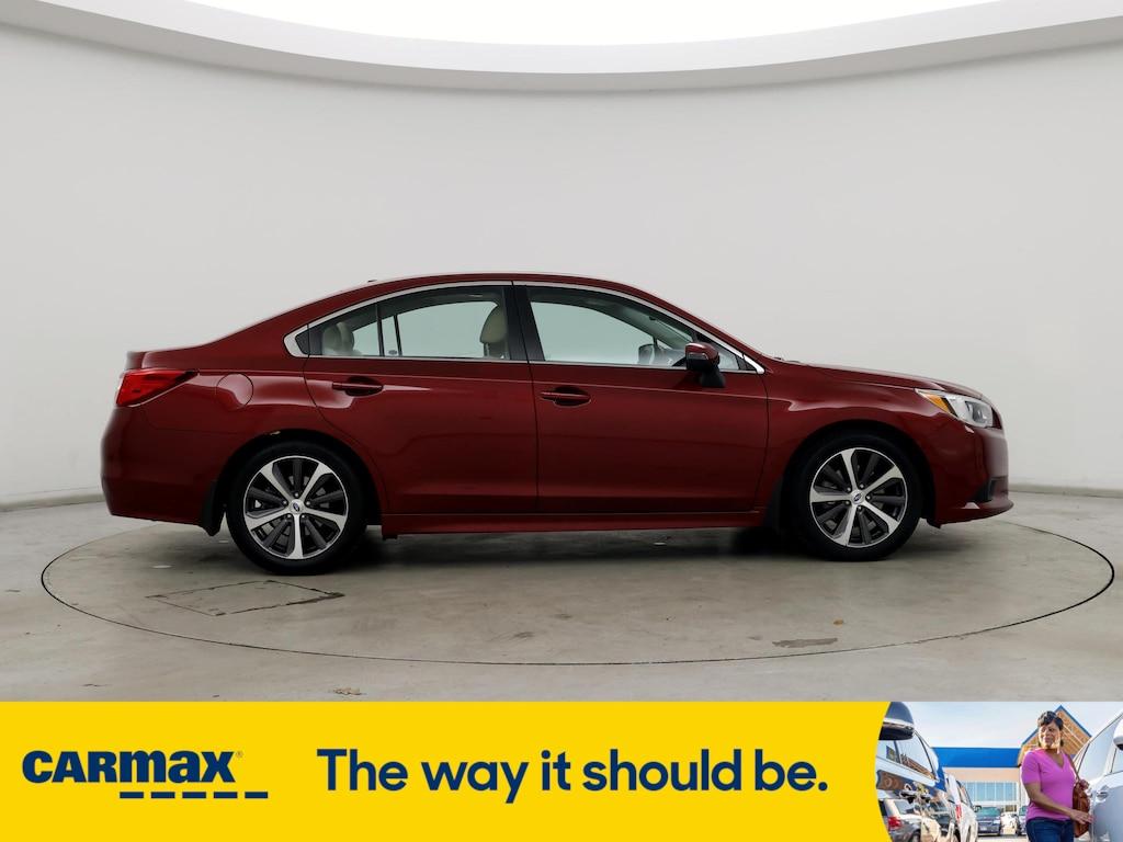 used 2015 Subaru Legacy car, priced at $19,998