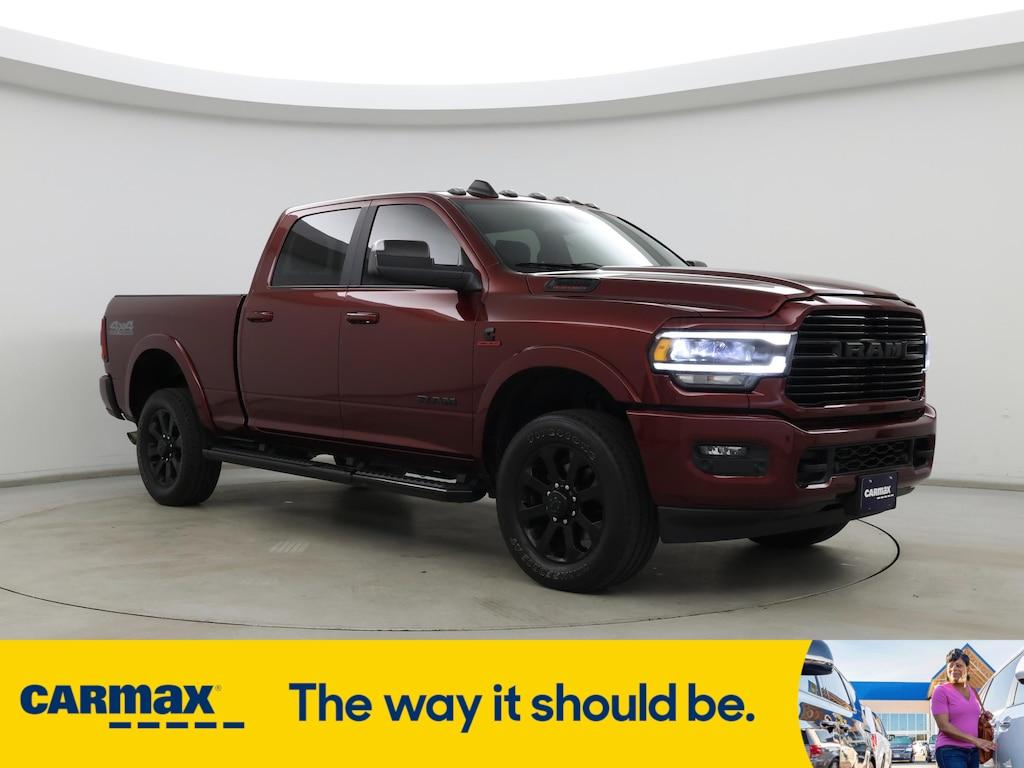 used 2020 Ram 2500 car, priced at $58,998