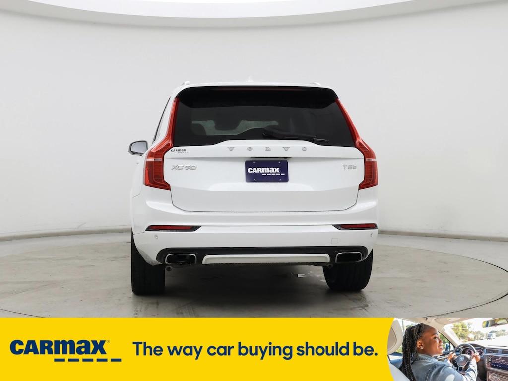 used 2018 Volvo XC90 car, priced at $22,998