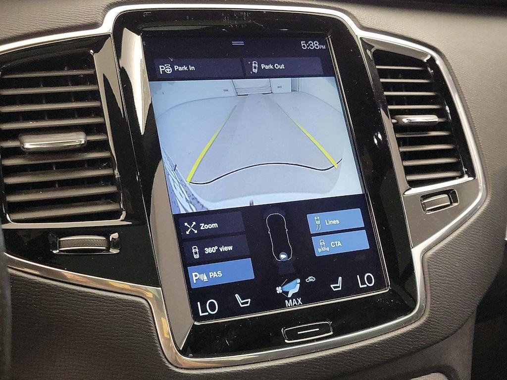 used 2018 Volvo XC90 car, priced at $22,998
