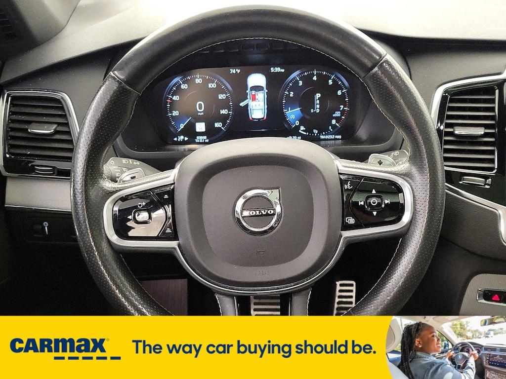 used 2018 Volvo XC90 car, priced at $22,998