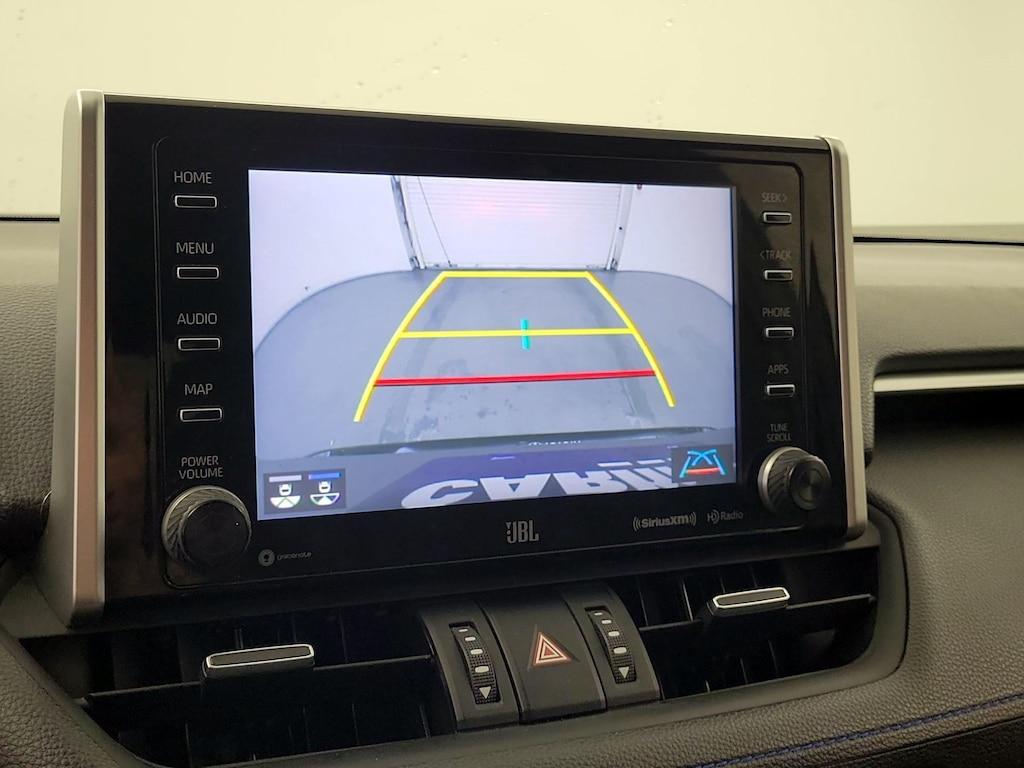 used 2020 Toyota RAV4 Hybrid car, priced at $27,998