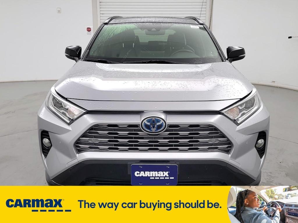 used 2020 Toyota RAV4 Hybrid car, priced at $27,998