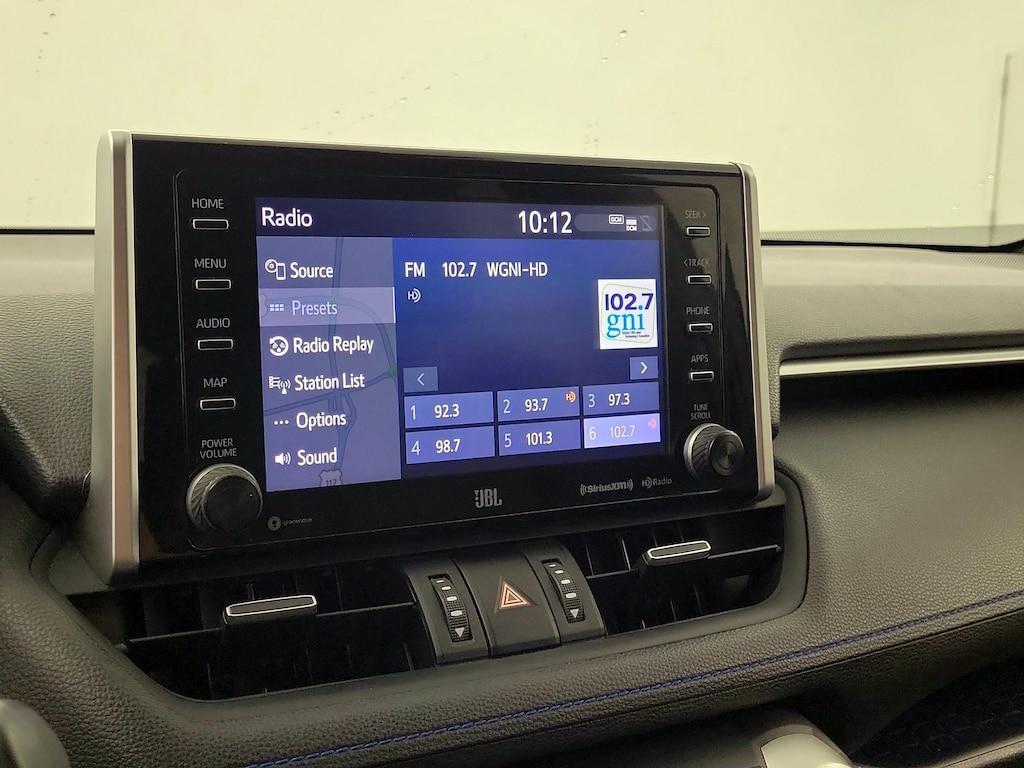 used 2020 Toyota RAV4 Hybrid car, priced at $27,998