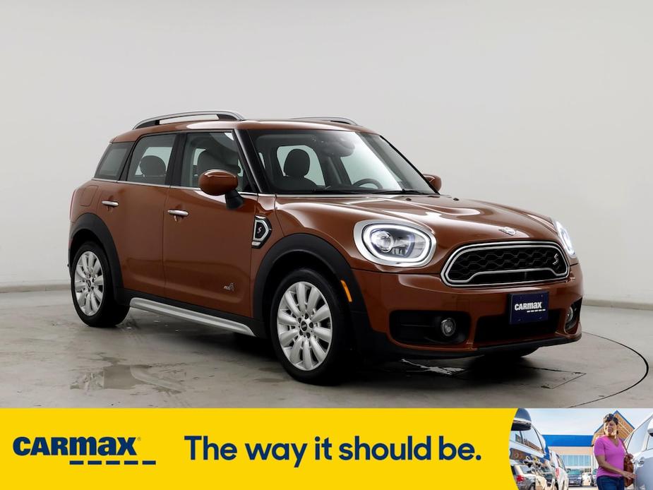 used 2020 MINI Countryman car, priced at $25,998