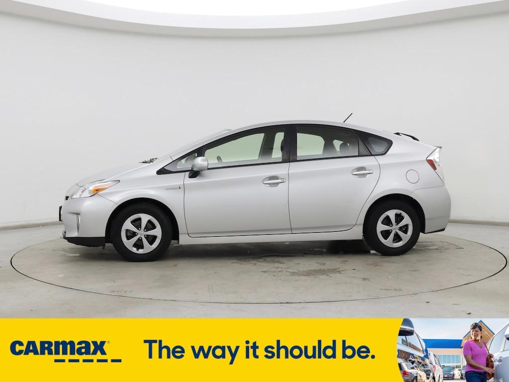 used 2015 Toyota Prius car, priced at $16,998