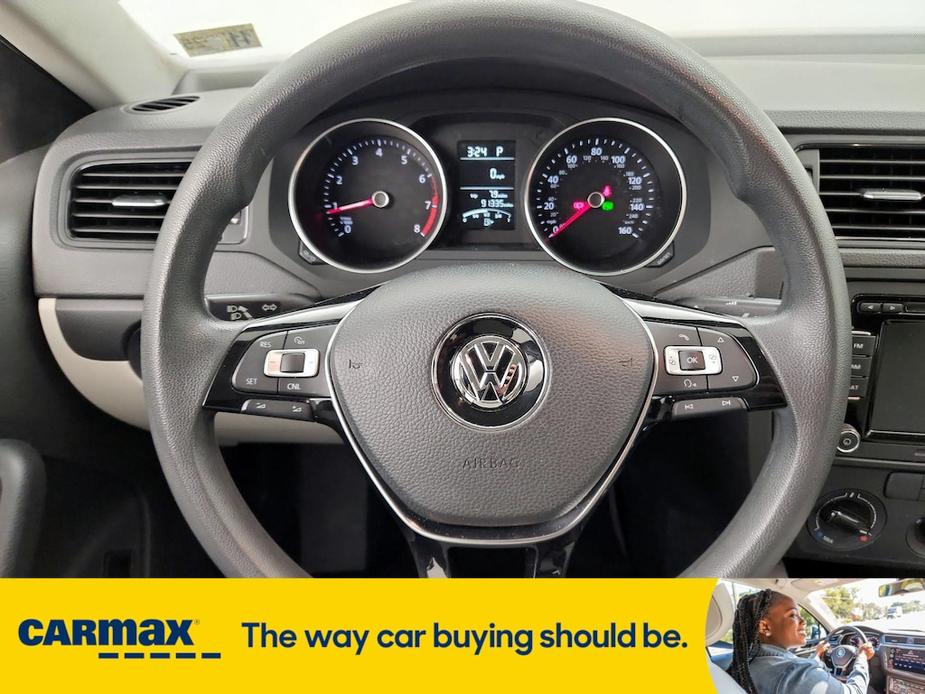 used 2015 Volkswagen Jetta car, priced at $12,998