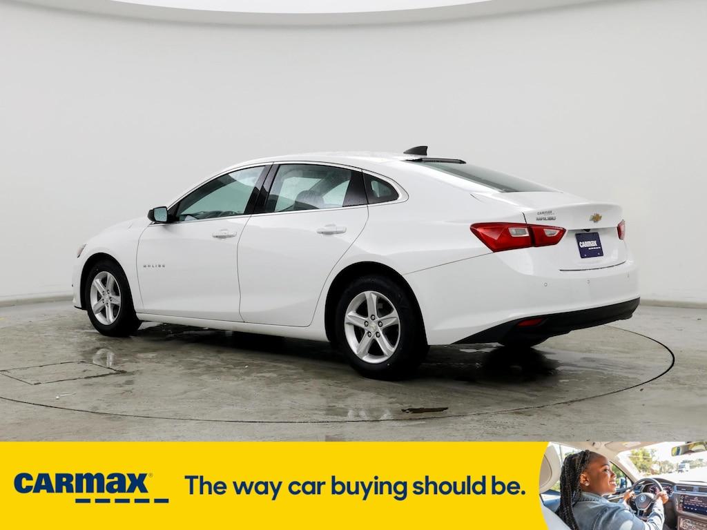 used 2020 Chevrolet Malibu car, priced at $17,998